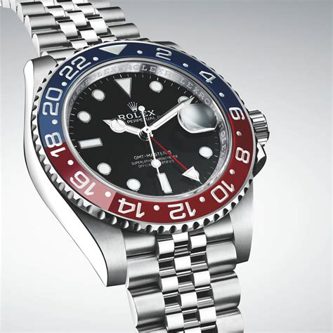 2019 rolex gmt master ii pepsi|Rolex gmt Pepsi bezel.